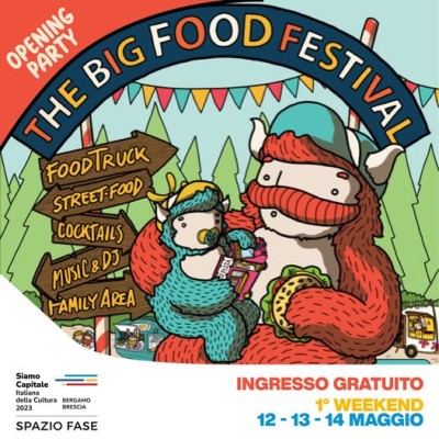 Big food festival