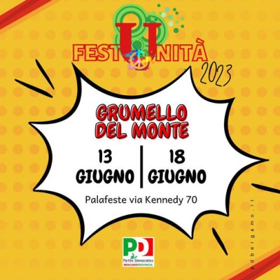 Festa dell'Unita
