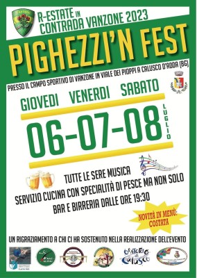 Pighezzi'n Fest