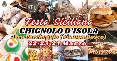 FESTA SICILIANA