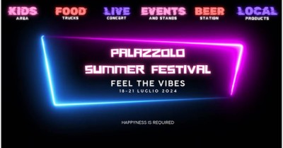 Palazzolo Summer Festival