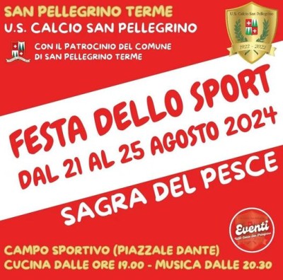 Festa dello sport