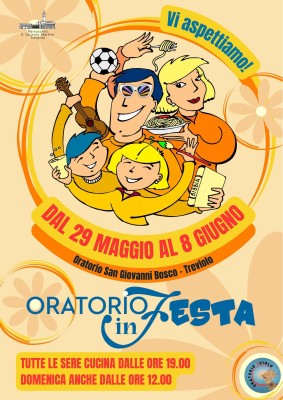 Festa dell’oratorio