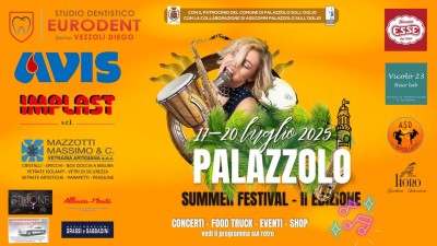 Palazzolo Summer Festival