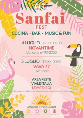 SANFAI FEST