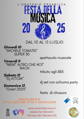Festa della Musica