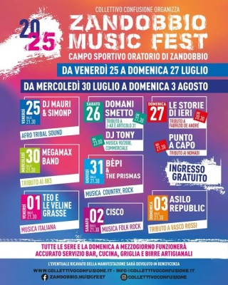 Zandobbio Music Fest