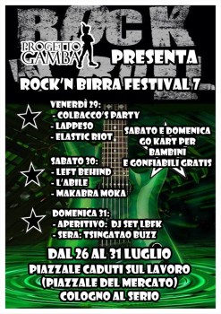 Rock n Birra Fest