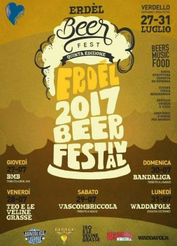 Erdel Beer Fest
