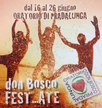Don Bosco Fest..ate!!!