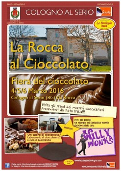 La Rocca al Cioccolato