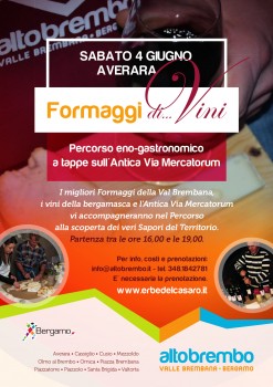 Formaggi di...vini