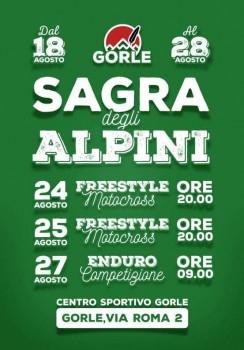 SAGRA ALPINA GORLE 2016