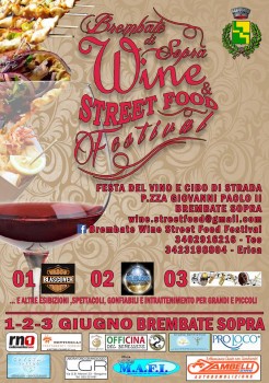Brembate Sopra Wine and Street Food Festival
