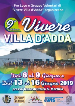 VIVERE VILLA D'ADDA