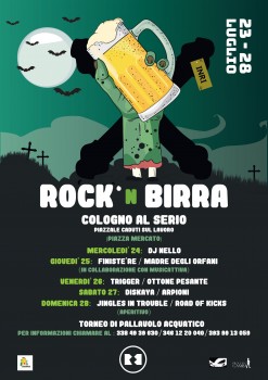 Rock'n birra Festival 10