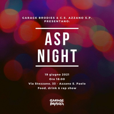 ASP NIGHT