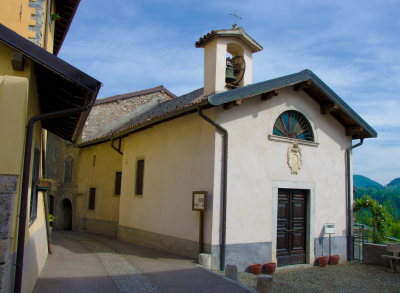 Le Rogazioni Ambrosiane a Pizzino in Val Taleggio