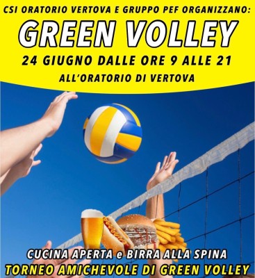 Green Volley