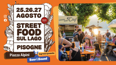 Rolling Truck Street Food Pisogne