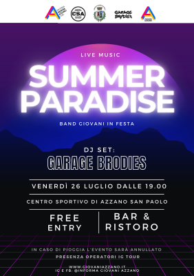 Summer Paradise