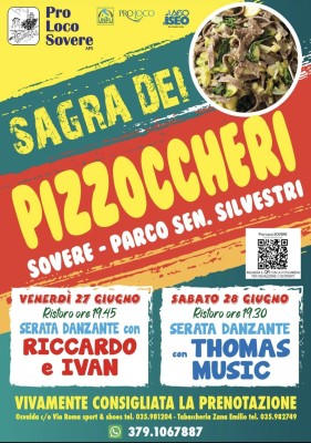 SAGRA DEI PIZZOCCHERI