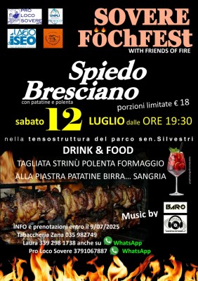 SOVERE FÖCH FEST