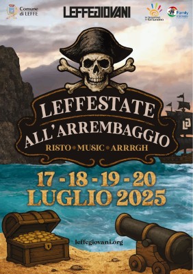 Leffestate all'arrembaggio