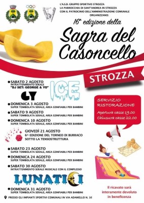Sagra del Casoncello