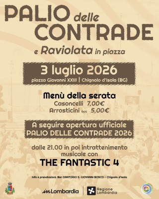 Palio delle contrade