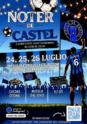 NOTER DE CASTEL