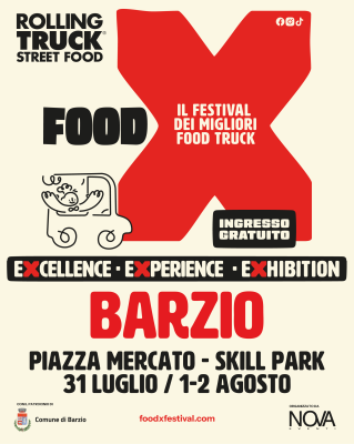FOODX by Rolling Truck