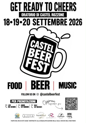 CASTEL BEER FEST