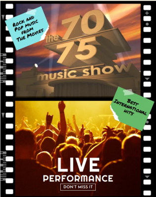 70-75 Music show