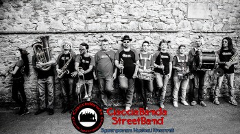 CiacciaBanda StreetBand - Sguerguenze Musicali itineranti