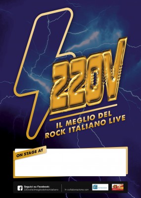 220 Volts Il meglio del rock italiano